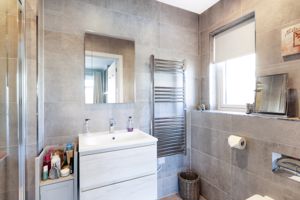 Bedroom 2- ensuite shower- click for photo gallery